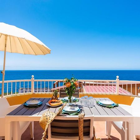 Beachfront Triplex With Swimming Pool & Parking Radazul Εξωτερικό φωτογραφία