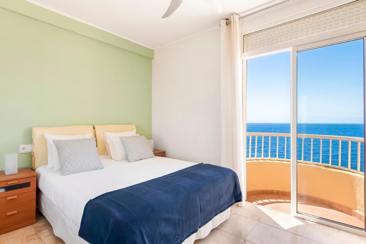 Beachfront Triplex With Swimming Pool & Parking Radazul Εξωτερικό φωτογραφία