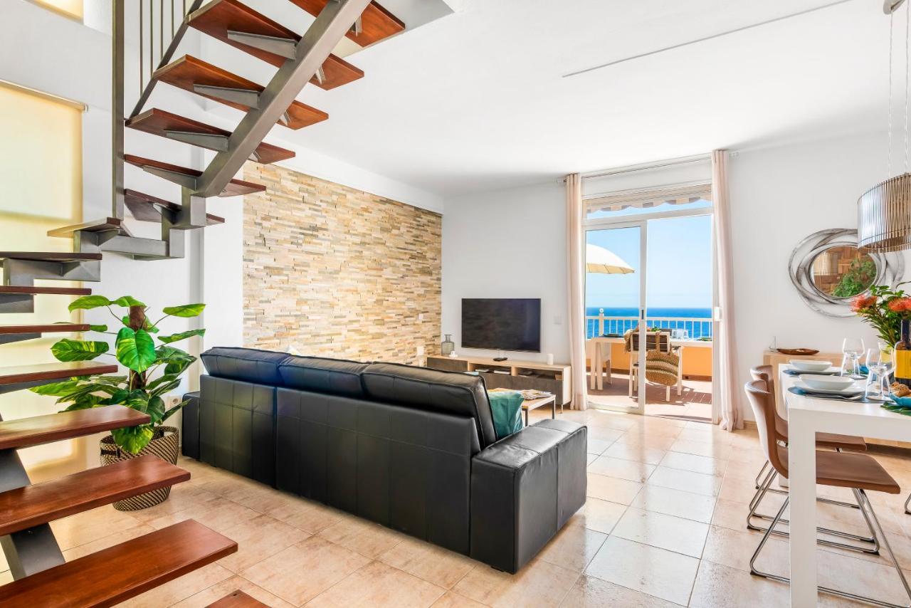Beachfront Triplex With Swimming Pool & Parking Radazul Εξωτερικό φωτογραφία