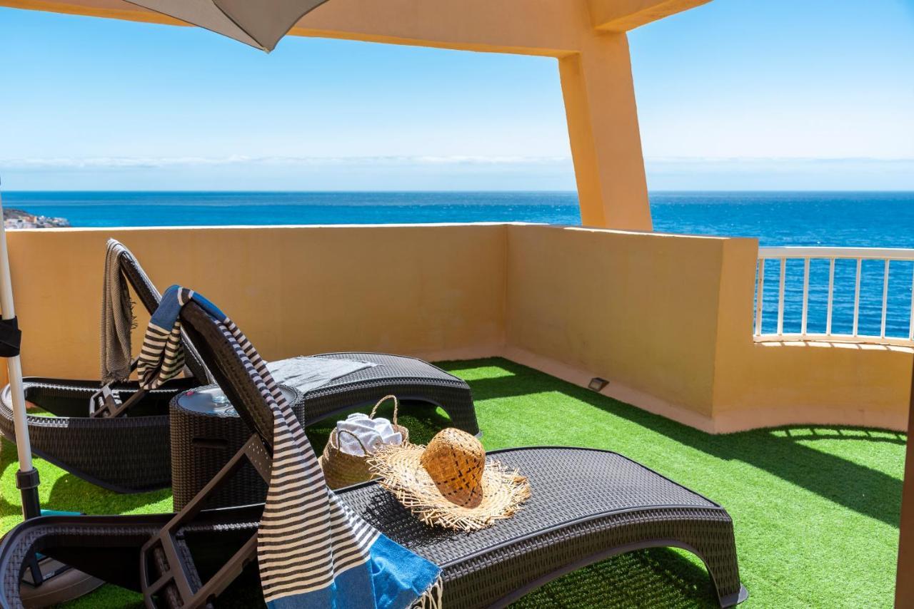 Beachfront Triplex With Swimming Pool & Parking Radazul Εξωτερικό φωτογραφία