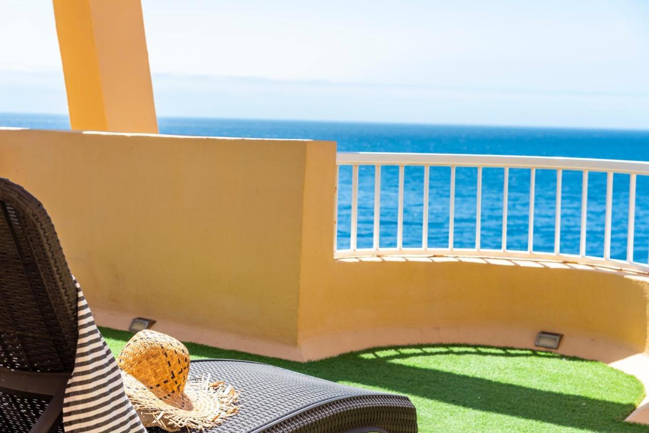 Beachfront Triplex With Swimming Pool & Parking Radazul Εξωτερικό φωτογραφία