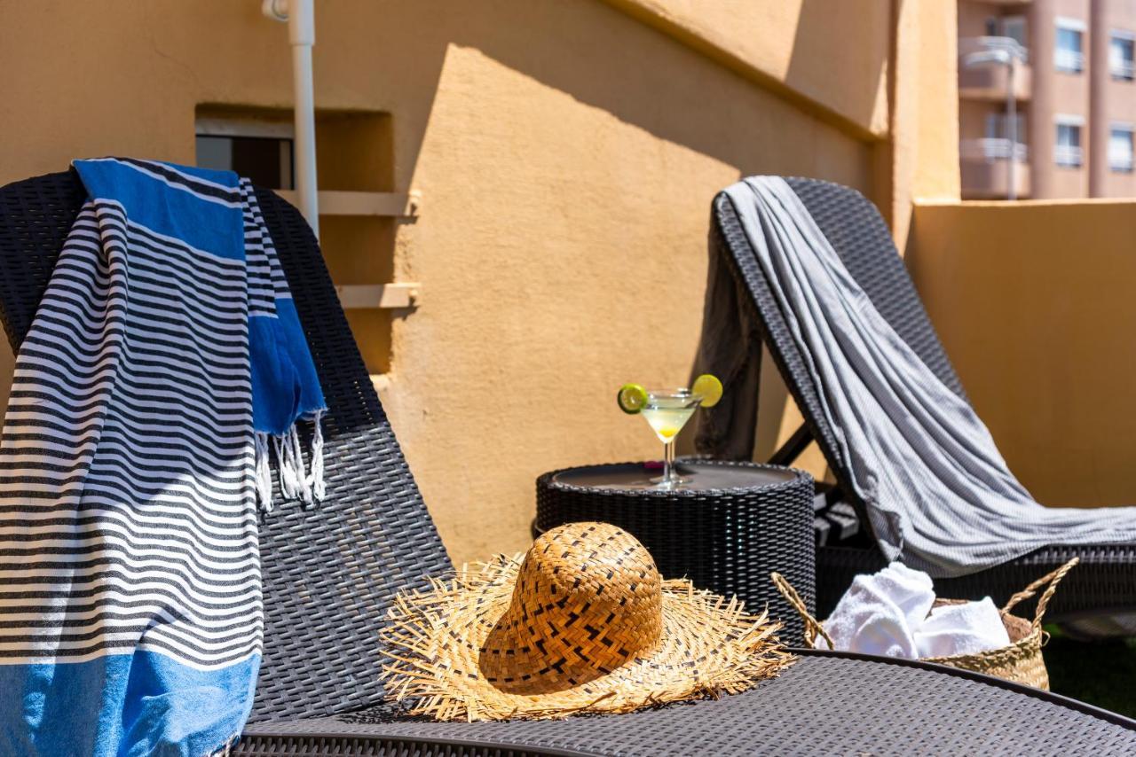 Beachfront Triplex With Swimming Pool & Parking Radazul Εξωτερικό φωτογραφία