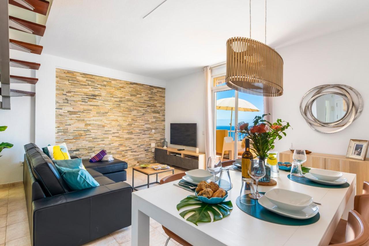 Beachfront Triplex With Swimming Pool & Parking Radazul Εξωτερικό φωτογραφία